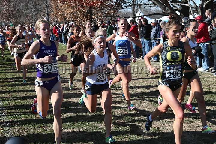 2012NCAA XC-027.JPG - 2012 NCAA D1 Cross Country Championships, November 17, 2012, held in Louisville, KY.